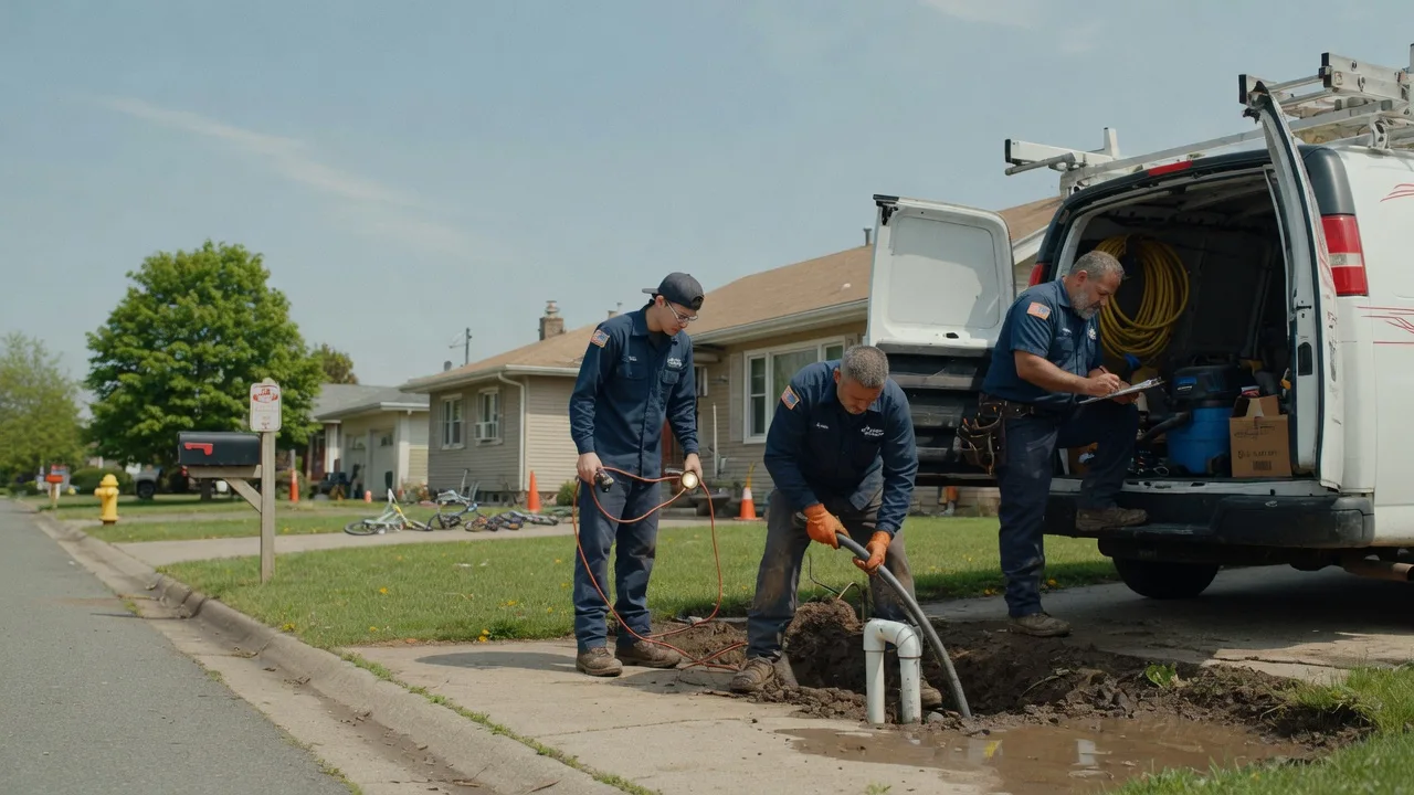 Slab Leak Detection in Belmont, LA near me